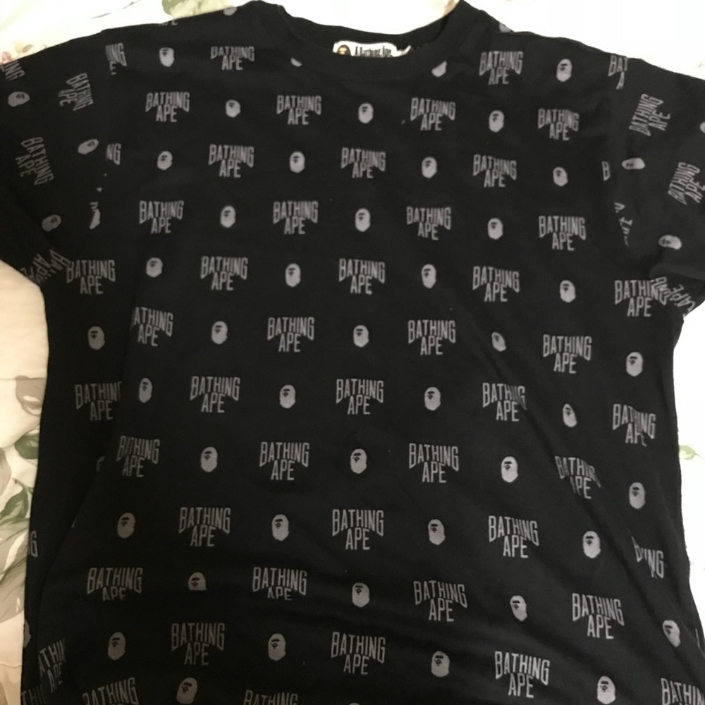 Bape All Around Tee